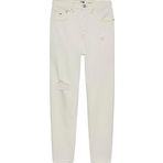 Tommy Hilfiger BH5198 Mom Jean Uh Tpr İndigo Kadın Kot Pantolon