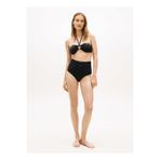 Tommy Hilfiger Bikini Altı Classic High Waist, M, 5003344183, Siyah, Kadın