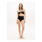 Tommy Hilfiger Bikini Altı Classic High Waist, S, 5003344183, Siyah, Kadın