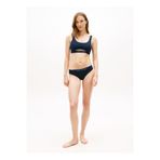 Tommy Hilfiger Bikini Üst Cut Out Bralette, M, 5003344168, Lacivert, Kadın