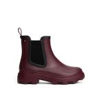 Tommy Hilfiger Bordo Kadın Yağmur Botu FW0FW08974H04