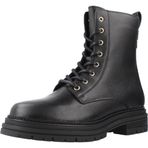 Tommy Hilfiger Bot FW0FW08767BDS, 38, 25Y.WBT.PVH.0021, Black, Kadın