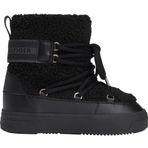 Tommy Hilfiger Bot FW0FW08788BDS, 38, FW0FW08788, Siyah, Kadın