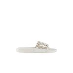 Tommy Hilfiger Braided Kadın Bej Terlik (FW0FW09203-0F4)