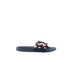 Tommy Hilfiger Braided Kadın Mavi Terlik (FW0FW09203-0GY)