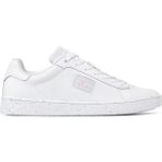 Tommy Hilfiger Buty Sportowe Kadın Ayakkabı EN0EN01653-YBR - Beyaz