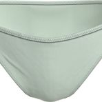 Tommy Hilfiger Cheeky Strıng Sıde Tıe Kadın Mayo, Yeşil, L