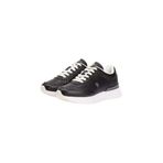TOMMY HILFIGER CHIC FASHION RUNNER Kadın Spor Ayakkabı, Siyah, 37