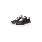 TOMMY HILFIGER CHIC FASHION RUNNER Kadın Spor Ayakkabı, Siyah, 40