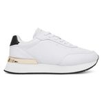 TOMMY HILFIGER CHIC FASHION RUNNER Kadın Spor Ayakkabı, Siyah, 41