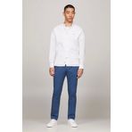 Tommy Hilfiger Chıno Bleecker 1985 Pıma Cotton Erkek Mavi Pantolon Mw0mw26619dbz