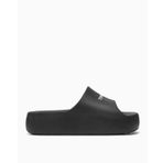 Tommy Hilfiger Chunky Flatform Slide Terlik - 35-36 / Black