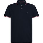 Tommy Hilfiger Core Tommy Tipped Slim Erkek Tişört - 08L-Lacivert