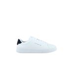 Tommy Hilfiger Court Erkek Beyaz Spor Ayakkabı (FM0FM05367-0LD)