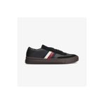 Tommy Hilfiger Cupset Terrace Erkek Siyah Spor Ayakkabı