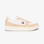 Tommy Hilfiger Cupsole Unisex Beyaz Spor Ayakkabı
