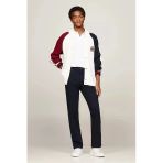 Tommy Hilfiger Denton 5Pkt 1985 Pıma Cotton Erkek Lacivert Pantolon Mw0mw36429dw5