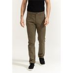 Tommy Hilfiger Denton Mini Yd Structure Chino Pantolon Yeşil, 30, MW0MW41921, Haki, Erkek