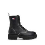 Tommy Hilfiger Deri Bot EN0EN02907BDS, 36, 5003303237, Siyah, Kadın