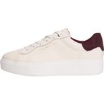 Tommy Hilfiger Deri Logolu Sneaker Ayakkabı Bayan AYAKKABI FW0FW09021 0F5