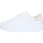 Tommy Hilfiger Deri Logolu Sneaker Ayakkabı Bayan AYAKKABI FW0FW09021 0K4