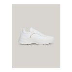Tommy Hilfiger Deri Sneaker Ayakkabı AYAKKABI FW0FW08346 YBS