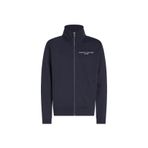 Tommy Hilfiger DM0DM08473 Mavi Erkek Sweatshirt