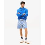 Tommy Hilfiger DM0DM21945-DY6 Mavi Aop Loose Beach Short Ext Erkek Şort