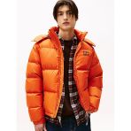 Tommy Hilfiger Dm0dm22036 Tjm Alaska Down Puffer Ext Erkek Mont