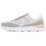 Tommy Hilfiger Dokulu Logolu Sneaker Ayakkabı Bayan AYAKKABI FW0FW08324 PQU