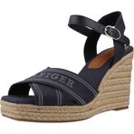 Tommy Hilfiger Dolgu Topuk Ayakkabı, 39, 5003240251, Lacivert, Kadın