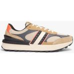 Tommy Hilfiger EM0EM01537 Tjm Technical Runner Ess Erkek Günlük Ayakkabı - Bej
