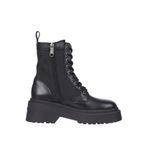 Tommy Hilfiger EN0EN02636BDS Deri Siyah Kadın Bot