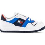 Tommy Hılfıger Erkek Ayakkabı EM0EM01016-YBR - Beyaz