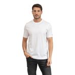 Tommy Hilfiger Erkek Bisiklet Yaka T-Shirt - XS - Beyaz