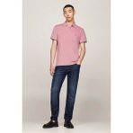 Tommy Hilfiger Erkek Bleecker Solmuş Slim Kot Pantolon - Denim - 29 / 32