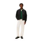 Tommy Hilfiger Erkek Bomber Ceket, Siyah, M Beden