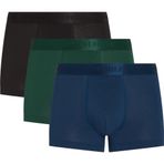 Tommy Hilfiger Erkek Boxer UM0UM027600T4 Çok Renkli