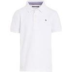 TOMMY HILFIGER Erkek Çocuk BOYS TOMMY POLO S/S Polo Tişört Bright White 3