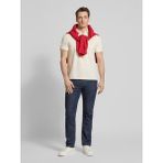 Tommy Hilfiger Erkek Collar Intrest Inter Reg Polo T-Shirt MW0MW42745 - Siyah