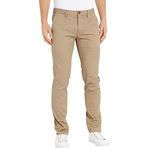 TOMMY HILFIGER Erkek CORE BLEECKER 1985 PIMA COTTON Pantolon Batique Khaki 3438
