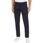 TOMMY HILFIGER Erkek CORE BLEECKER 1985 PIMA COTTON Pantolon Desert Sky 3430