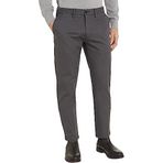 TOMMY HILFIGER Erkek CORE DENTON 1985 PIMA COTTON Pantolon Dark Ash 3232