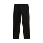 TOMMY HILFIGER Erkek CORE DENTON ESSENTIAL TWILL Pantolon Black 3230