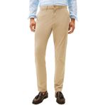 TOMMY HILFIGER Erkek CORE HARLEM ESSENTIAL TWILL Pantolon Batique Khaki 3238