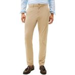TOMMY HILFIGER Erkek CORE HARLEM ESSENTIAL TWILL Pantolon Batique Khaki 3434