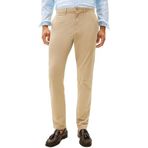 TOMMY HILFIGER Erkek CORE HARLEM ESSENTIAL TWILL Pantolon Batique Khaki 3438
