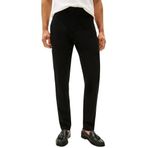TOMMY HILFIGER Erkek CORE HARLEM ESSENTIAL TWILL Pantolon Black 3438