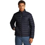 TOMMY HILFIGER Erkek CORE PACKABLE RECYCLED JACKET Ceket Desert Sky L