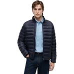 TOMMY HILFIGER Erkek CORE PACKABLE RECYCLED JACKET Ceket Desert Sky XL